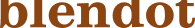 Blendot logo